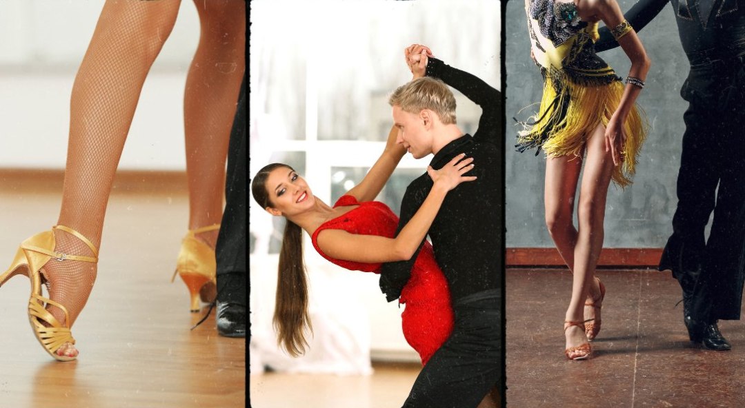 BALLROOM DANCING INTRO