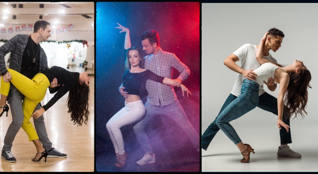 SALSA BACHATA INTRO