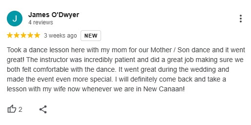 REVIEW 2 - NEW CANAAN