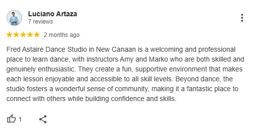 REVIEW 4 - NEW CANAAN