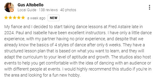 REVIEW NEW