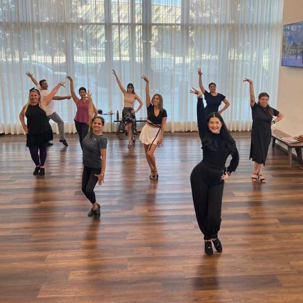 DANCERS